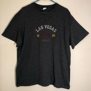 Delta Pro Weight Men’s Las Vegas Gray Shirt Size XL